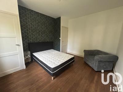 Appartement - 59 m² - 3 pièces