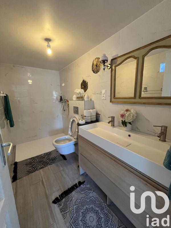 Maison - 144 m² - 7 pièces