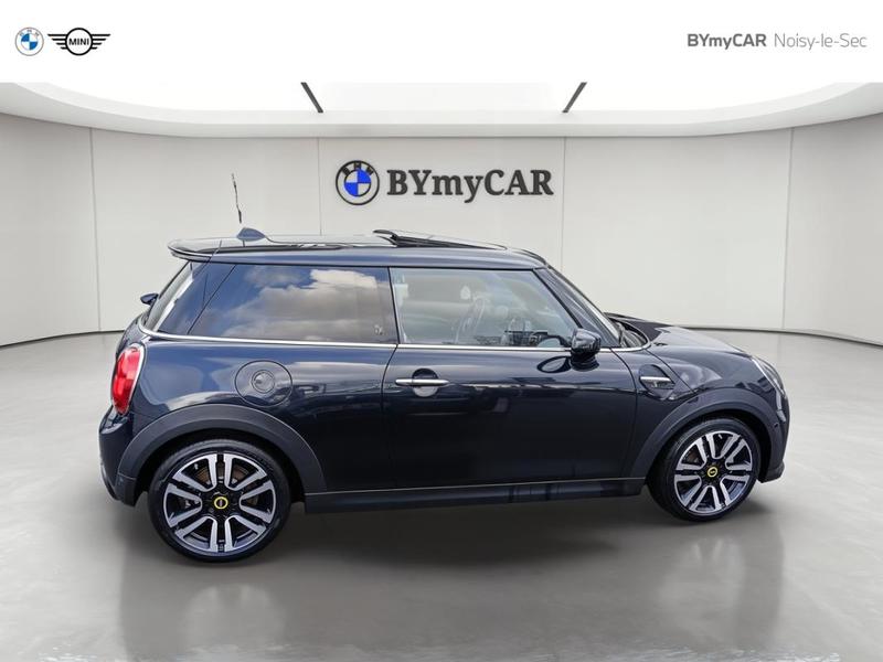 Mini 3 portes Hatch Electric F56 Bev Lci Cooper se 184 ch Edition Camden