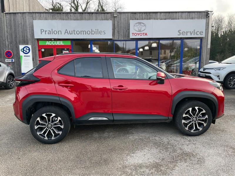 Toyota Yaris Cross Hybrid 116h - Bv Cvt (My22) Design