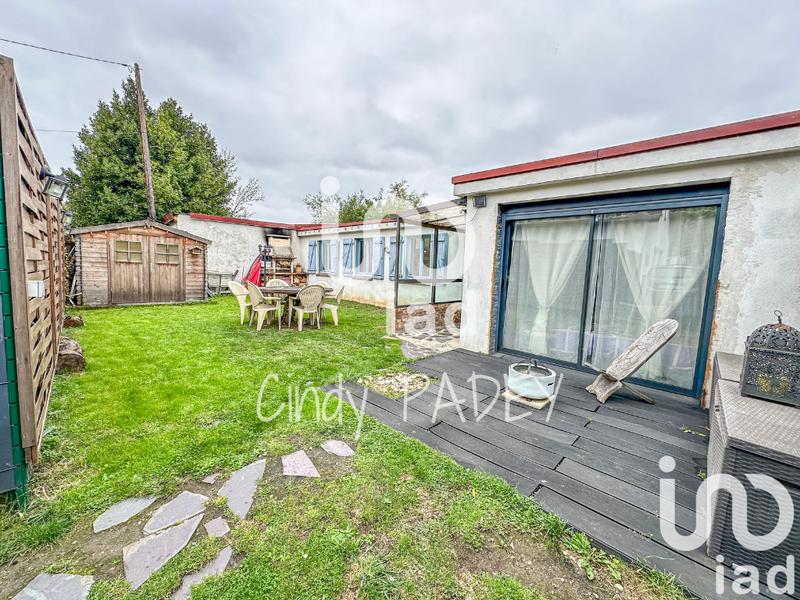 Maison - 50 m² - 2 pièces