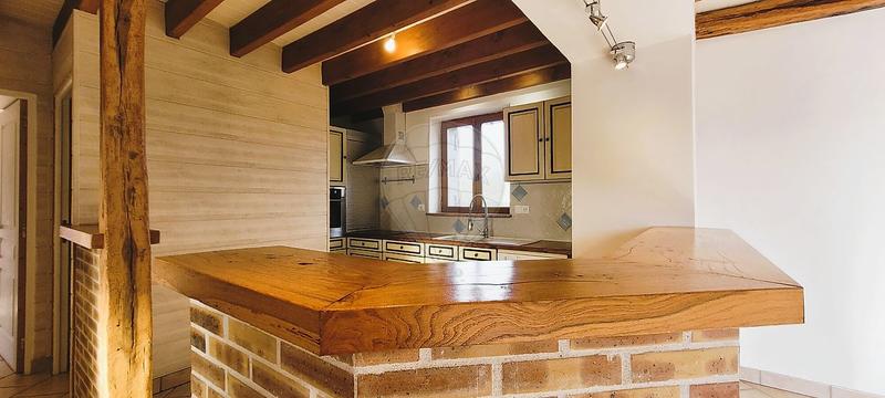 Maison - 108 m² - 4 pièces