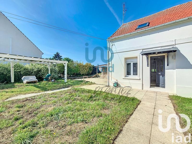 Maison - 82 m² - 4 pièces