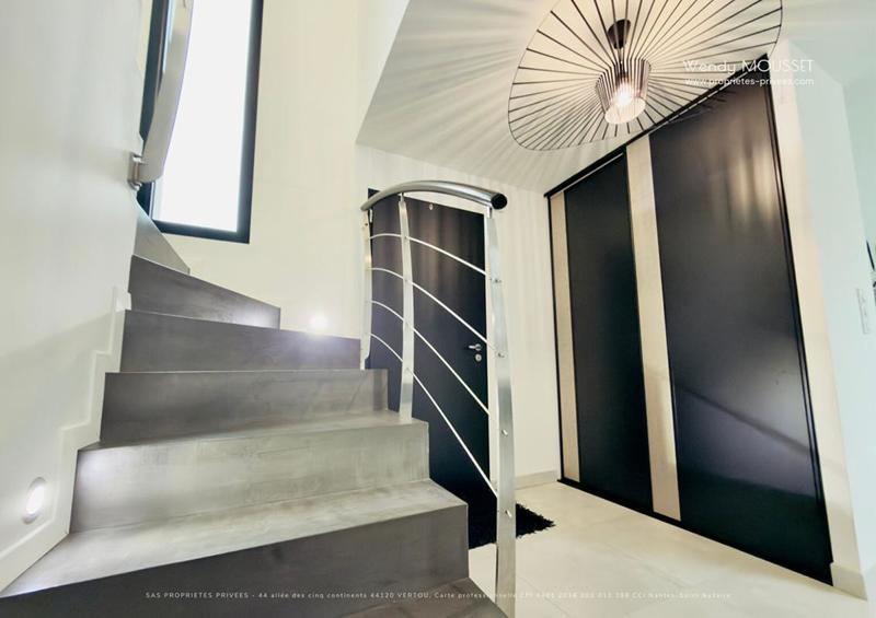 Maison - 119 m² - 6 pièces