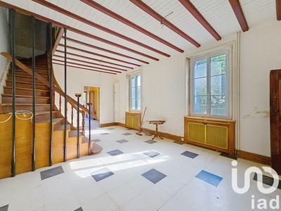 Maison de village - 112 m² - 7 pièces