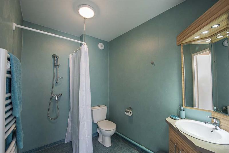 Appartement - 20 m² - 1 pièce