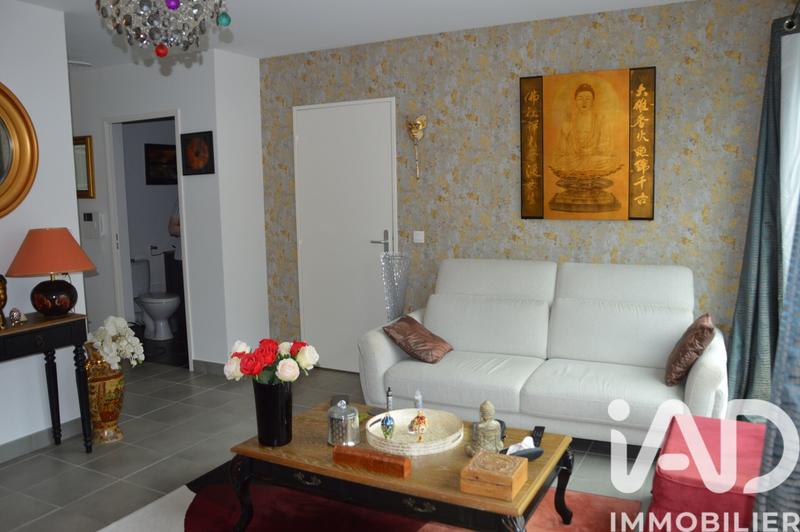 Appartement - 46 m² - 2 pièces