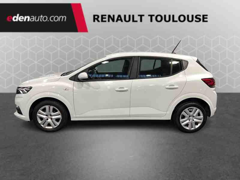 Dacia Sandero TCe 90 Confort