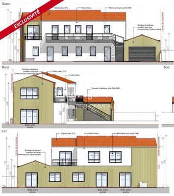 Appartement - 44 m² - 2 pièces