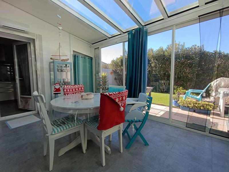 Maison - 85 m² - 5 pièces