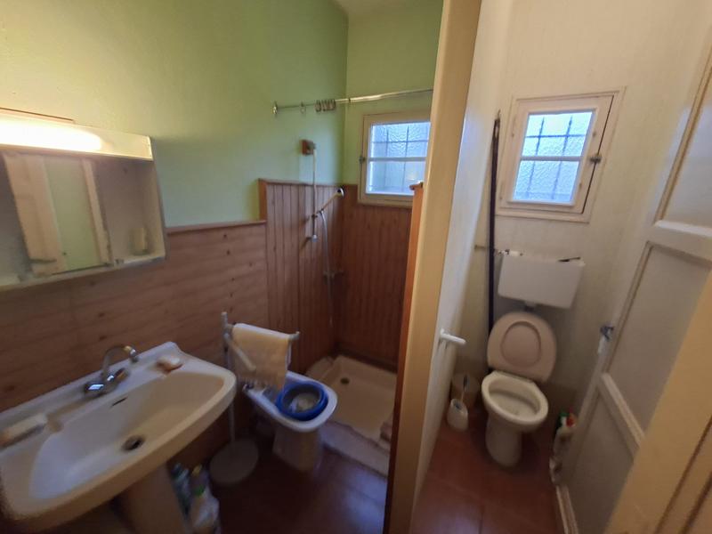 Maison ancienne - 50 m² - 3 pièces