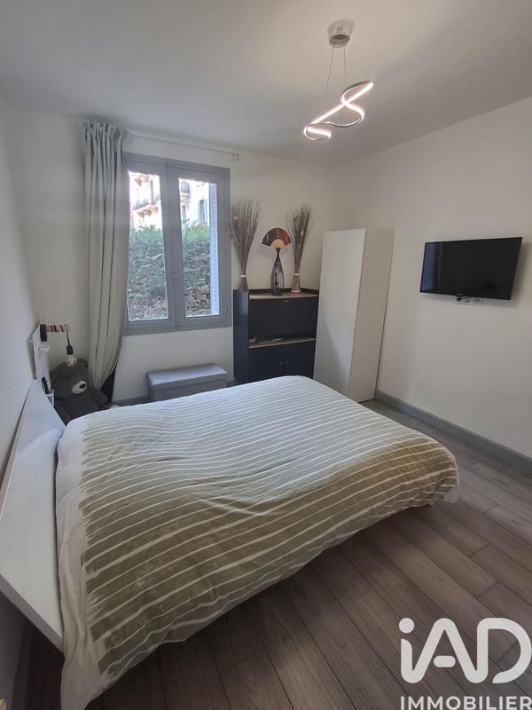 Appartement - 37 m² - 2 pièces