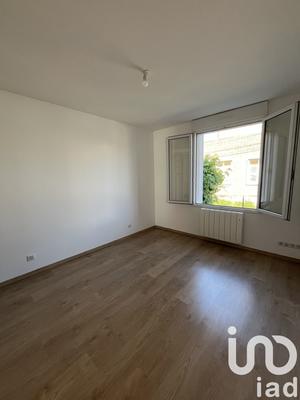 Maison - 93 m² - 5 pièces