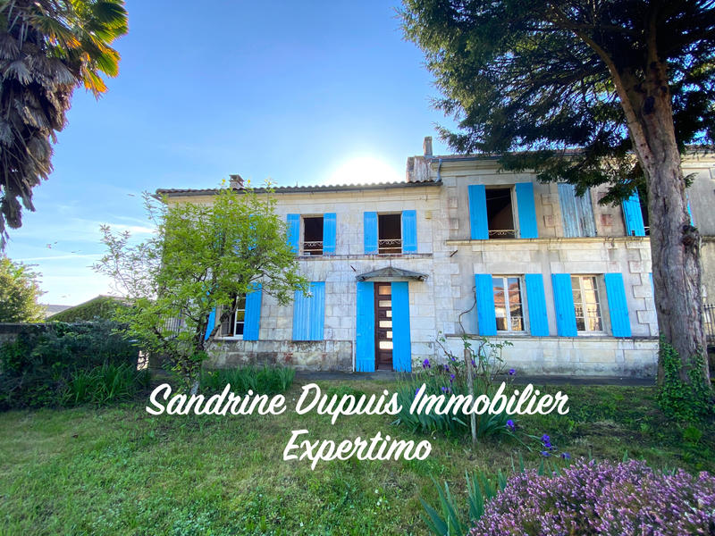 Maison - 192 m² - 7 pièces