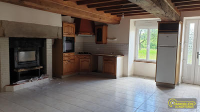Maison - 72 m² - 3 pièces