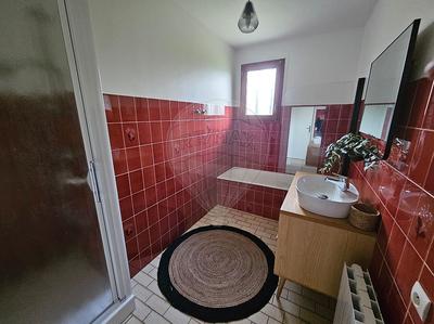 Maison - 96 m² - 5 pièces