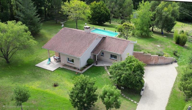 Maison - 123 m² - 5 pièces