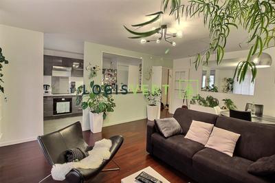 Appartement - 72 m² - 3 pièces