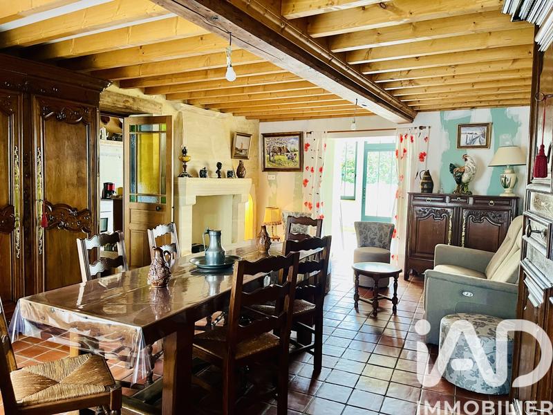 Maison - 260 m² - 7 pièces