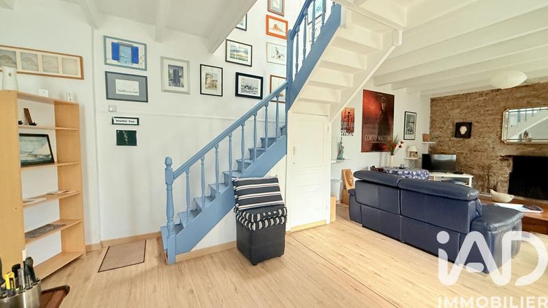 Maison - 107 m² - 4 pièces