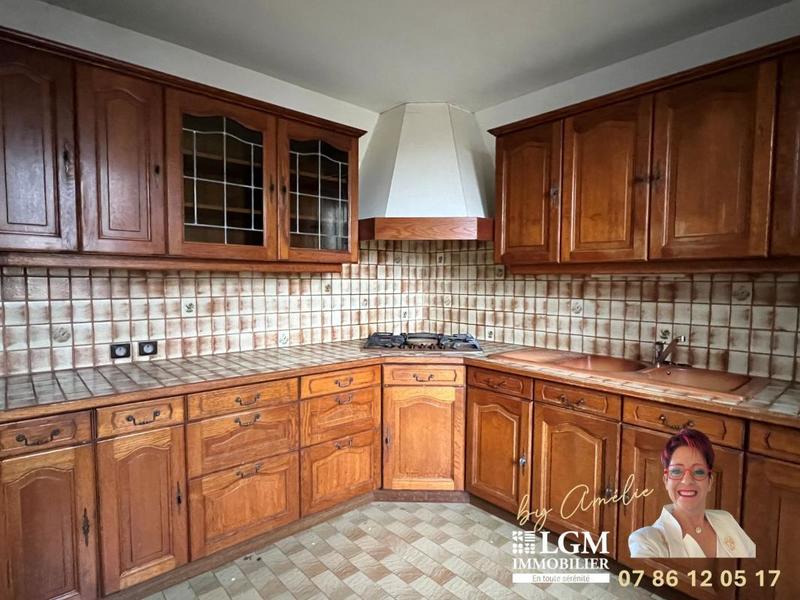 Pavillon - 93 m² - 4 pièces