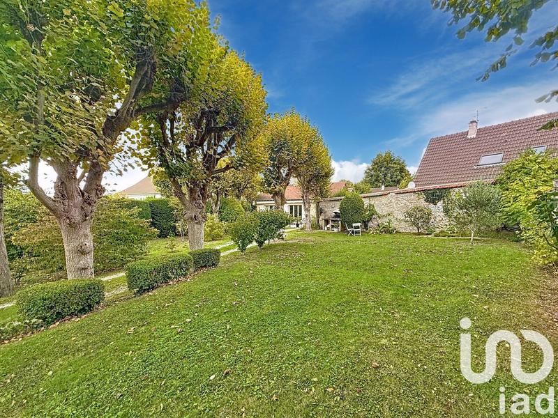 Maison - 159 m² - 6 pièces