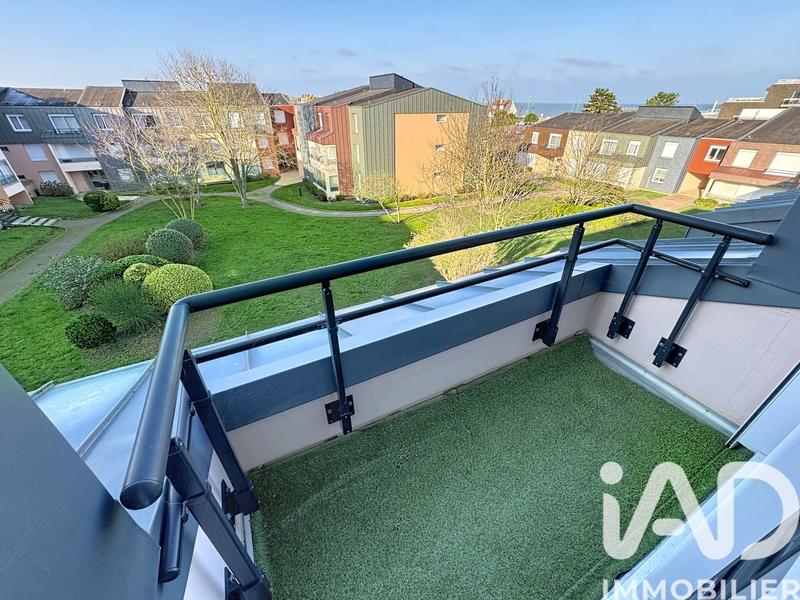 Appartement - 36 m² - 2 pièces