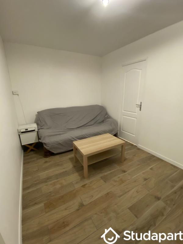 Chambre - 12 m² - 1 pièce