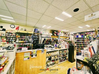 Fonds de commerce - 80 m²