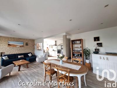 Maison - 124 m² - 4 pièces