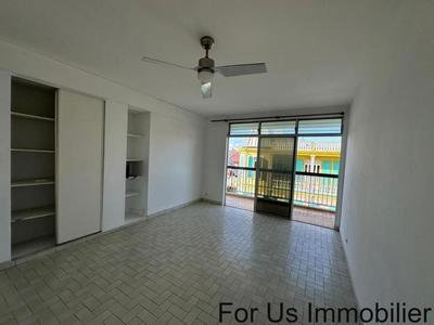 Appartement - 52 m² - 2 pièces