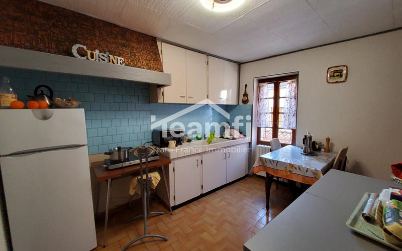 Maison - 75 m² - 3 pièces