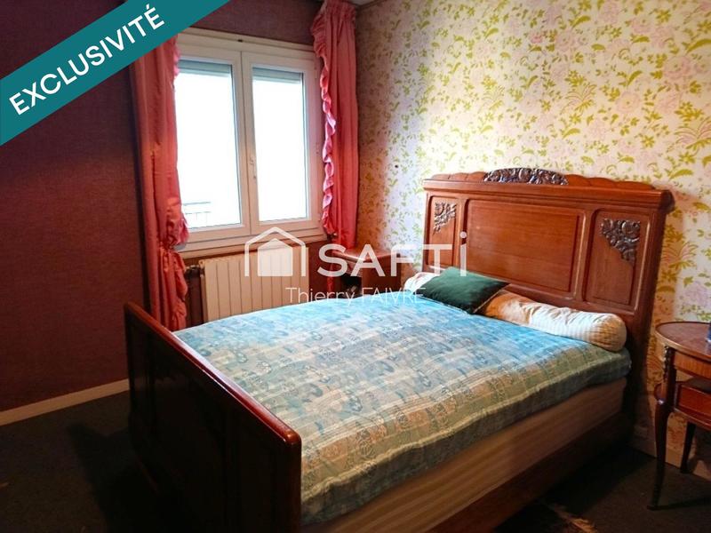 Maison - 130 m² - 6 pièces