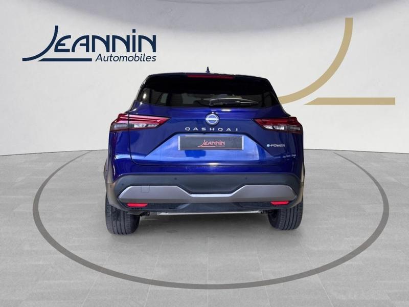 Nissan Qashqai e-Power 190 ch Tekna