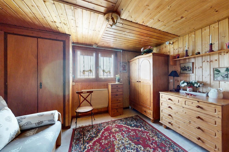 Châlet - 100 m² - 5 pièces