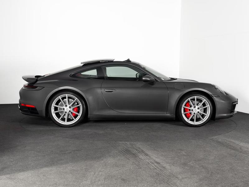 Porsche 992 Carrera s 3.0 450ch Ja21p Toit Ouvrant Sport Chrono Carplay Gps Regul