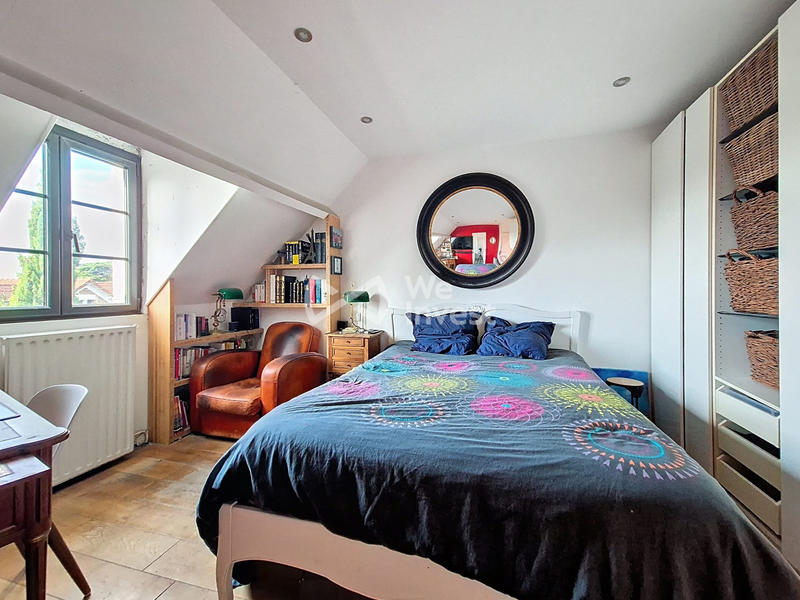 Maison - 140 m² - 6 pièces