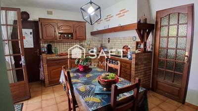 Maison - 152 m² - 6 pièces