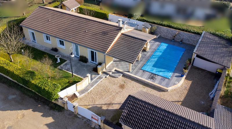 Maison - 113 m² - 5 pièces