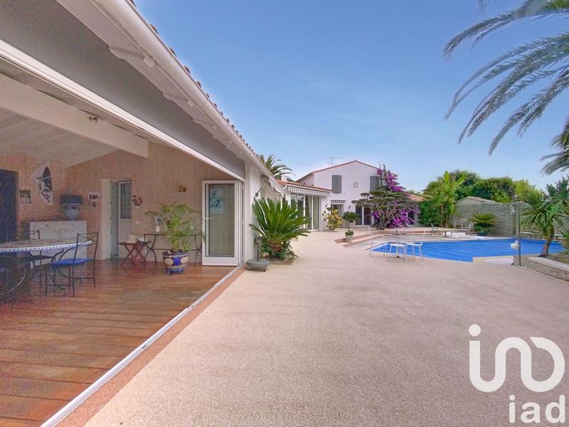 Maison de maîtres - 196 m² - 7 pièces