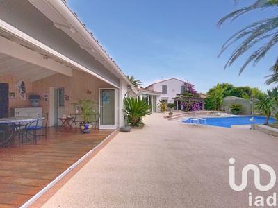 Maison de maîtres - 196 m² - 7 pièces