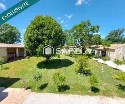 Propriété - 390 m² - 12 pièces