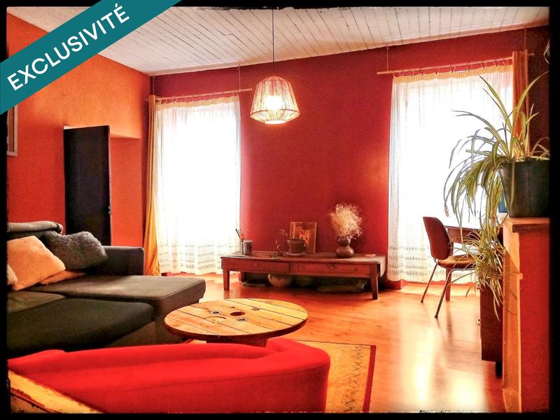 Maison - 151 m² - 6 pièces