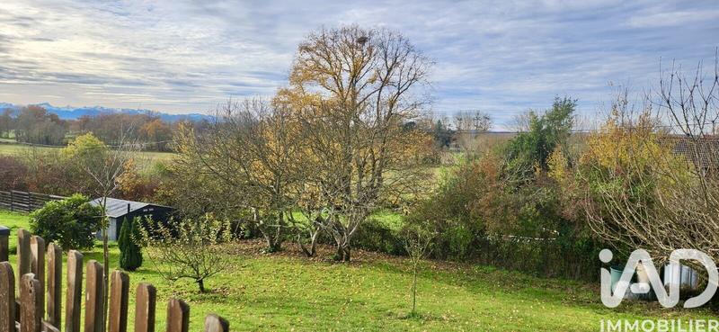 Maison - 140 m² - 6 pièces