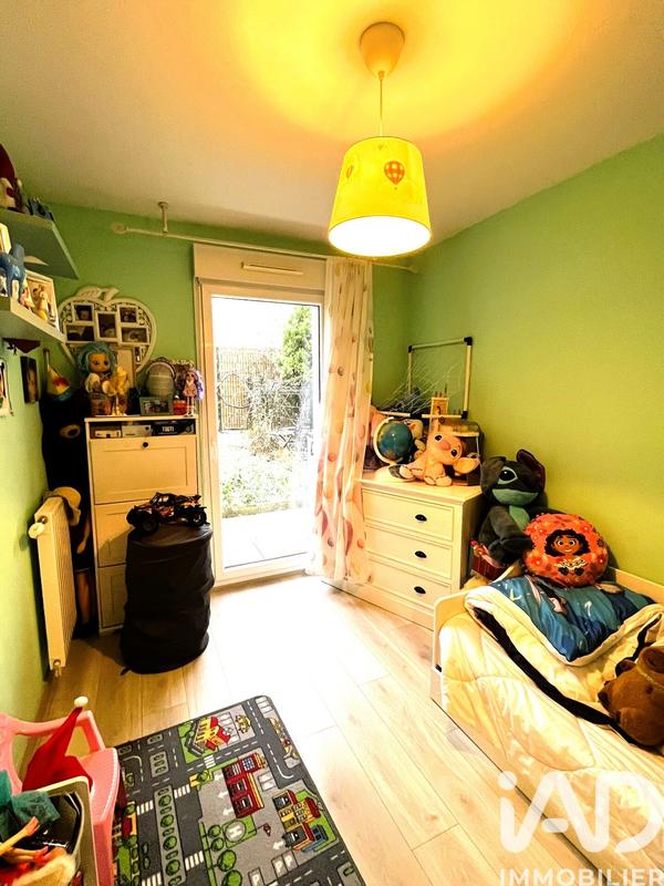 Appartement - 66 m² - 3 pièces