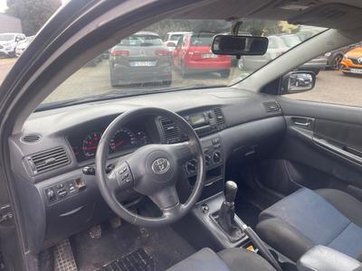 Toyota Corolla 115 d-4d Linea Sol