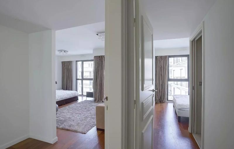 Appartement - 112 m² - 3 pièces