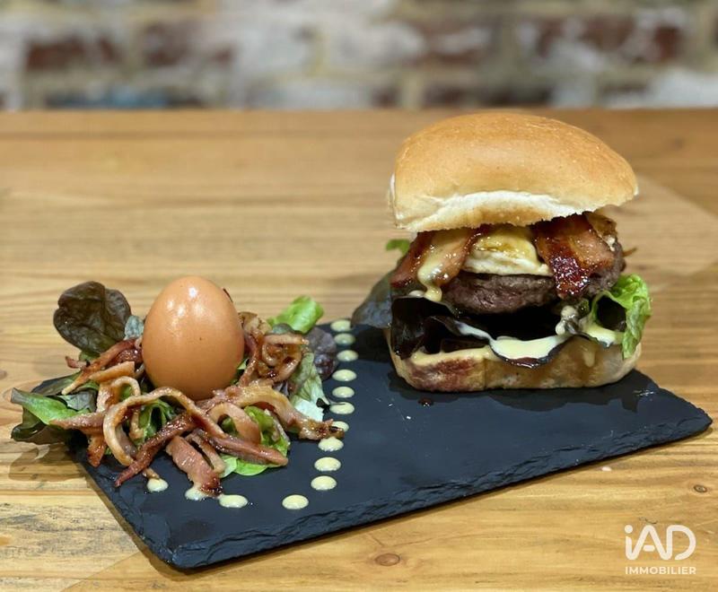 Local commercial - 125 m²