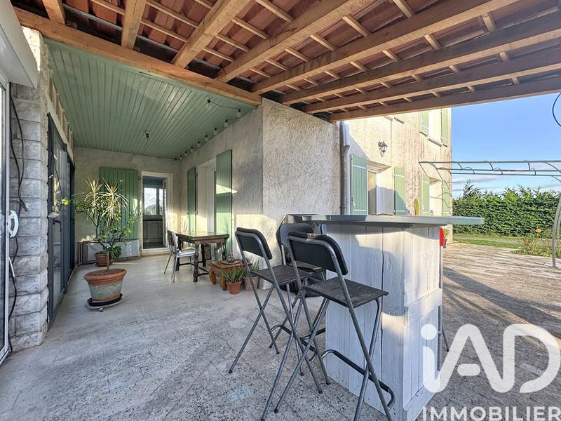 Maison - 132 m² - 5 pièces