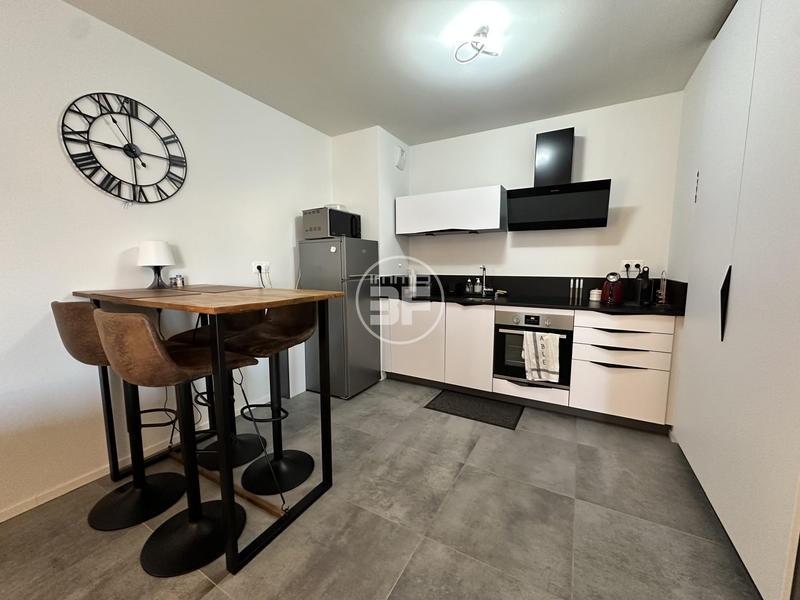 Appartement - 50 m² - 2 pièces